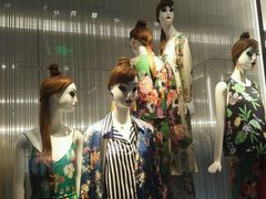 -ZARA(深圳金光华广场店)