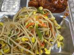豆芽-复旦大学本部-食堂