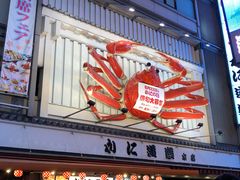 -蟹道乐(道顿堀本店)
