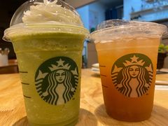 -星巴克(镇江苏宁广场6F店)