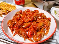 -庞家烧烤客栈(炮台山店)