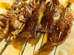 尤鱼须-狮龙啤酒烧烤屋(建二路店)