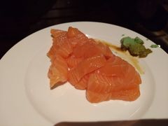 三文鱼-西安皇冠假日酒店·朱雀咖啡厅