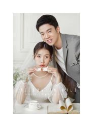 -全城热恋璀璨婚纱摄影(国贸总店)