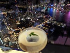 -OZONE 顶楼酒吧(香港丽思卡尔顿酒店)