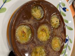 蒜蓉焗蜗牛-萨莉亚意式餐厅(护国新天地店)