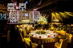 -锦江汤臣洲际大酒店·宴会厅