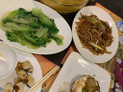 -喷泉广场餐厅·宵夜·海鲜烧烤大排档(长隆企鹅酒店)