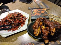-马海涛牛肉串·午市牛腩饭·烧烤夜宵(领汇广场店)