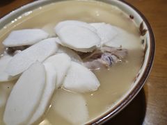 山药蹄花-易老妈蹄花.特色川菜(人民公园总店)