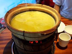 -捞围鲜·港式打边炉(海阳路店)