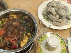 -清真马家美食城•海鲜•青岛菜•火锅(延安三路店)