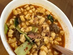 -刘信牛羊肉小炒泡馍(回民街店)