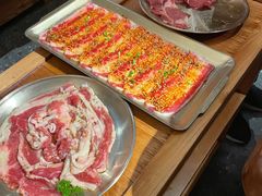 -西塔老太太泥炉烤肉(万柳华联店)