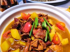 -悦海·家宴·冰花皮皮虾大锅贴(宝龙店)