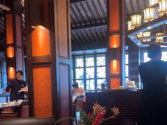 -杭州西子湖四季酒店·金沙厅