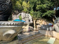 -海口观澜湖火山温泉谷