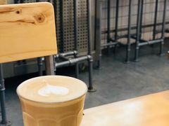 flat&nbsp;white-无牌咖啡&酒馆