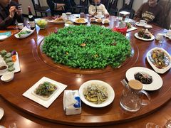 -壹号院音乐餐厅•烤全羊•新疆菜(浐灞店)