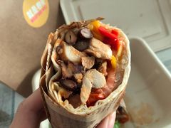 欧派鸡肉卷-就是卷儿Wrap and Roll(宣化路店)