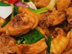 脆肉鲩炆鸡-大嫂镬仔·焖鸡煲·啫啫煲(逢源路店)