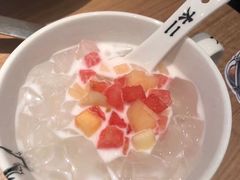 现任椰奶冰粉-太二酸菜鱼(福州泰禾店)