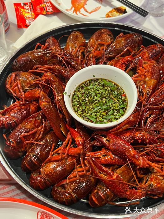 霸王虾·麻辣小龙虾(清水河公园店)图片