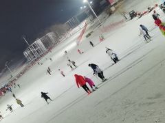 -长春莲花山滑雪场