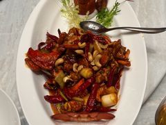 -喜来登由由大酒店九州膳坊中餐厅