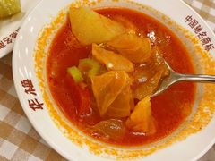-华梅西餐厅(哈尔滨中央大街店)