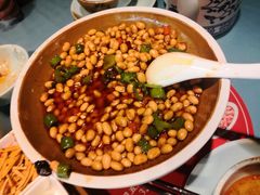 -我家小院川菜馆(杨家湾地铁站店)