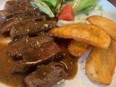 小份牛排-AFS Cafe & Canteen(闽江二路店)