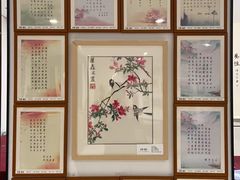 -谷隆画舍·国画书法素描彩铅水彩