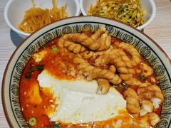 -凤翔改改豆花泡馍(双仁府街店)