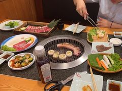 -梦山水日本烧肉(五四广场店)