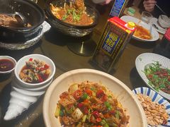 -黄鹤天厨·泡椒田鸡创始者(莲花店)