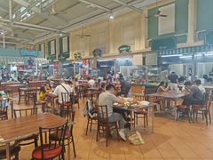 -班赞海鲜市场胖阿姨加工点