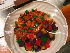 辣爆小公鸡拌面-文三里屯面馆(三里屯店)