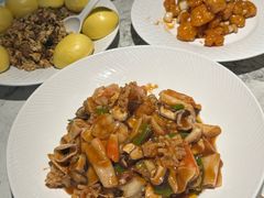 -悦海·家宴·冰花皮皮虾大锅贴(宝龙店)