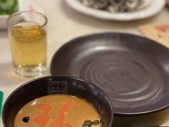 芝麻酱-京门老爆三·铜锅涮肉 爆肚(望京店)