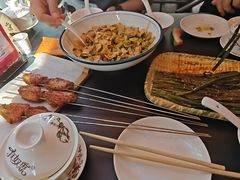 -有奴思烤肉·清真(正宁路店)