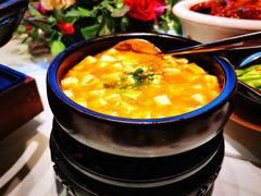 蟹粉豆腐-同庆楼(金宝汇店)