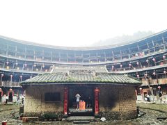 -福建土楼(南靖)景区
