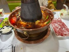 -老北京涮羊肉(航东路店)
