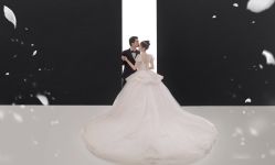 -青禾蒙娜丽莎婚纱摄影(武汉总店)