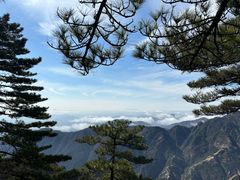 -黄山风景区