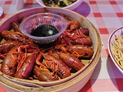 -可可大虾武汉土菜大排档(万松园1店)