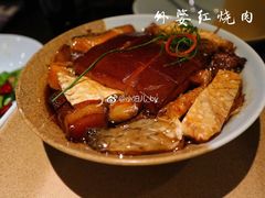 -外婆家(杭州马塍店·杭帮菜名店)