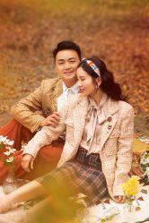 -帆拉斐婚纱摄影(春熙店)