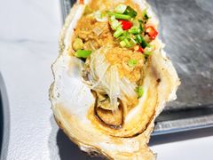 -丹东立强海鲜烧烤·牛B大串(星海店)